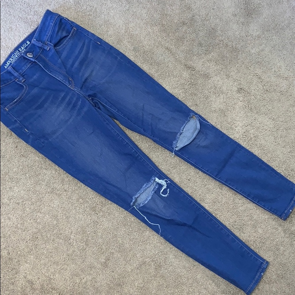 American eagle jeans